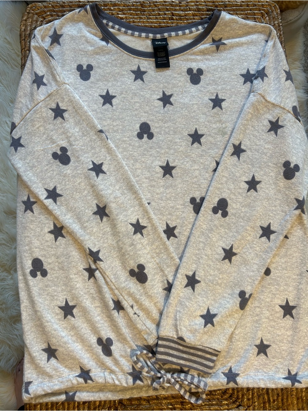 Disney soft lightweight sweater